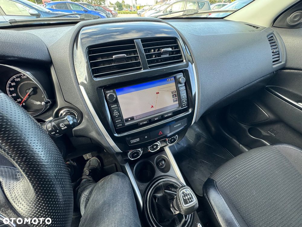 Citroën C4 Aircross e-HDi 115 Stop & Start 4WD Exclusive - 22