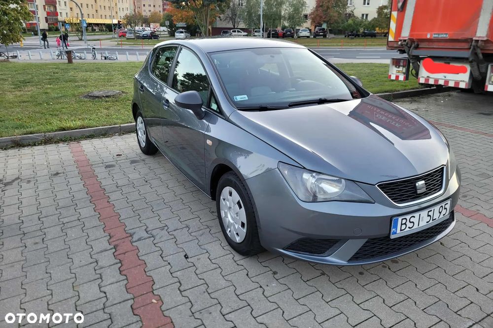 Seat Ibiza 1.2 TDI Reference - 2