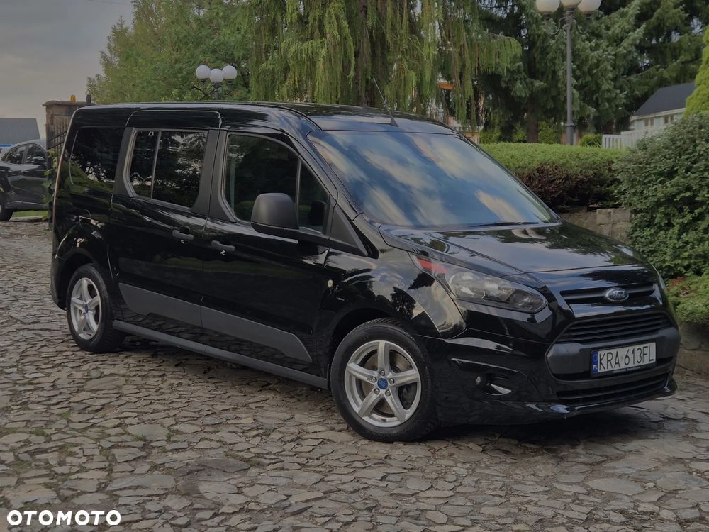 Ford Tourneo Connect Grand - 15