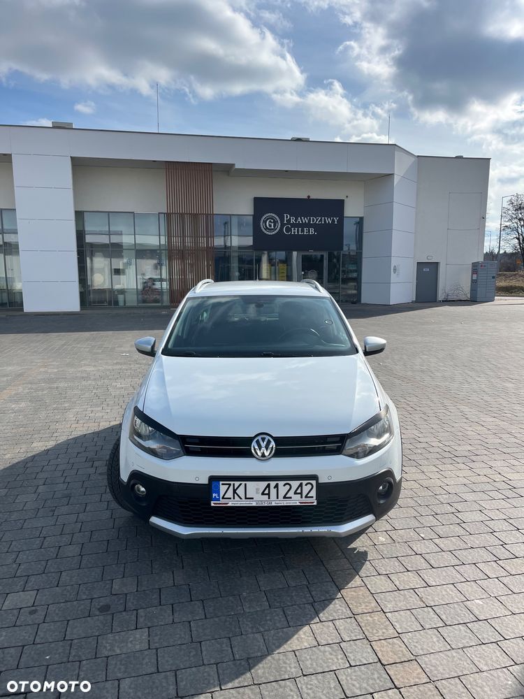 Volkswagen Polo Cross - 2
