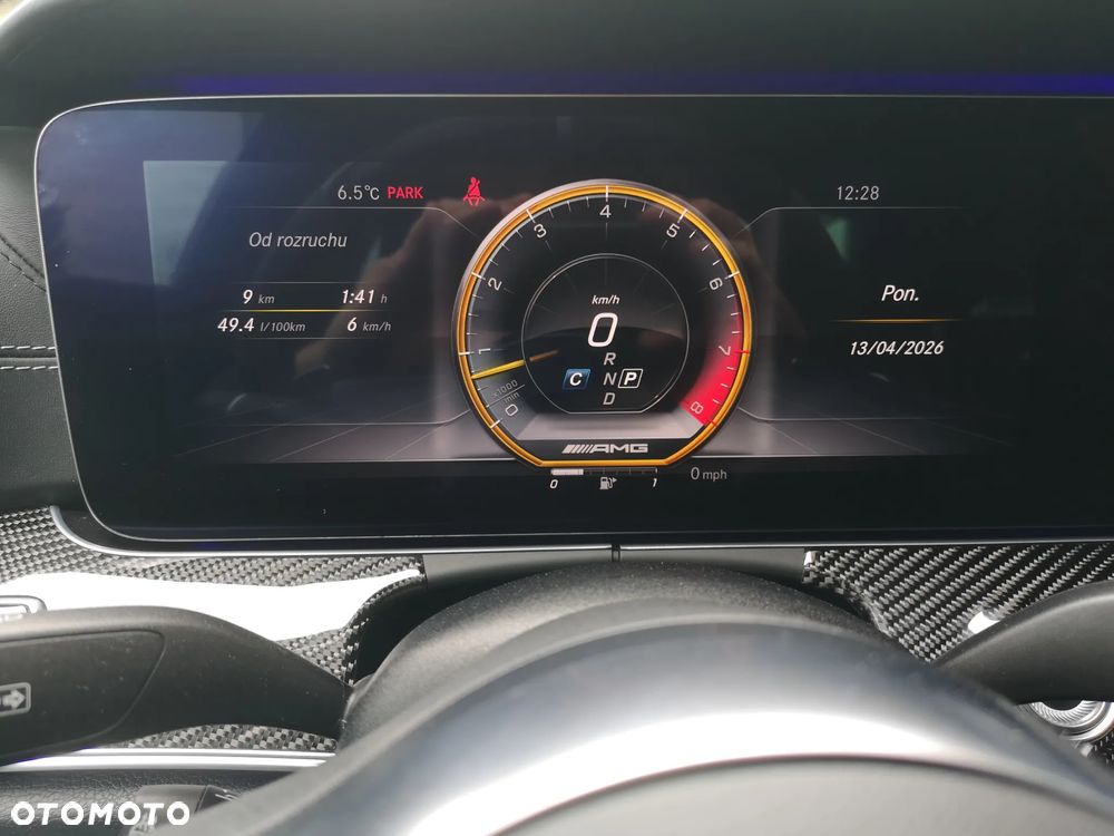 Mercedes-Benz Klasa E AMG 63 S 4-Matic+ - 17