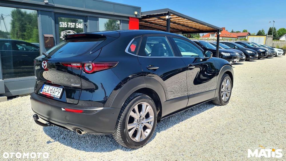Mazda CX-30 - 30