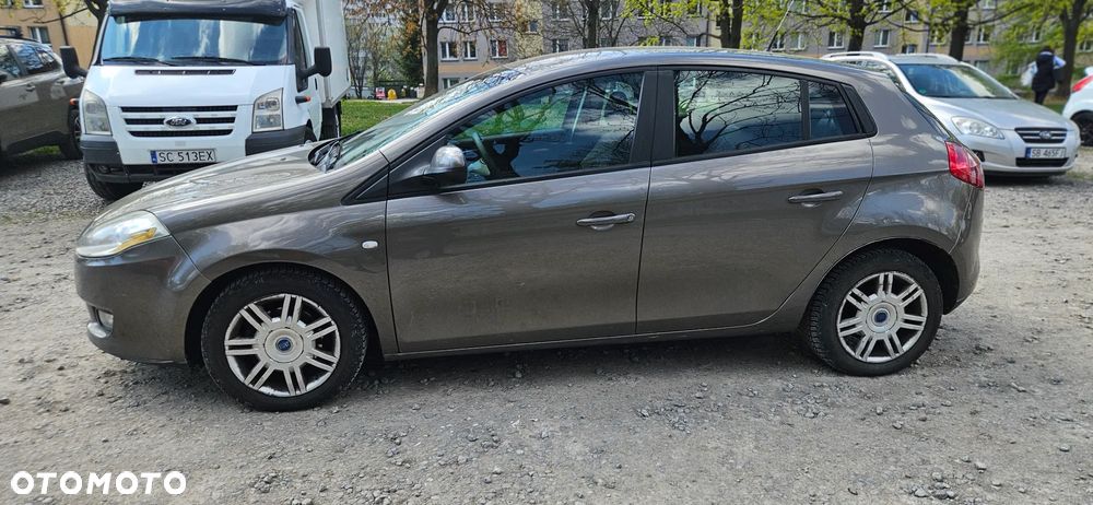 Fiat Bravo 1.9 Multijet 16V Dynamic - 2