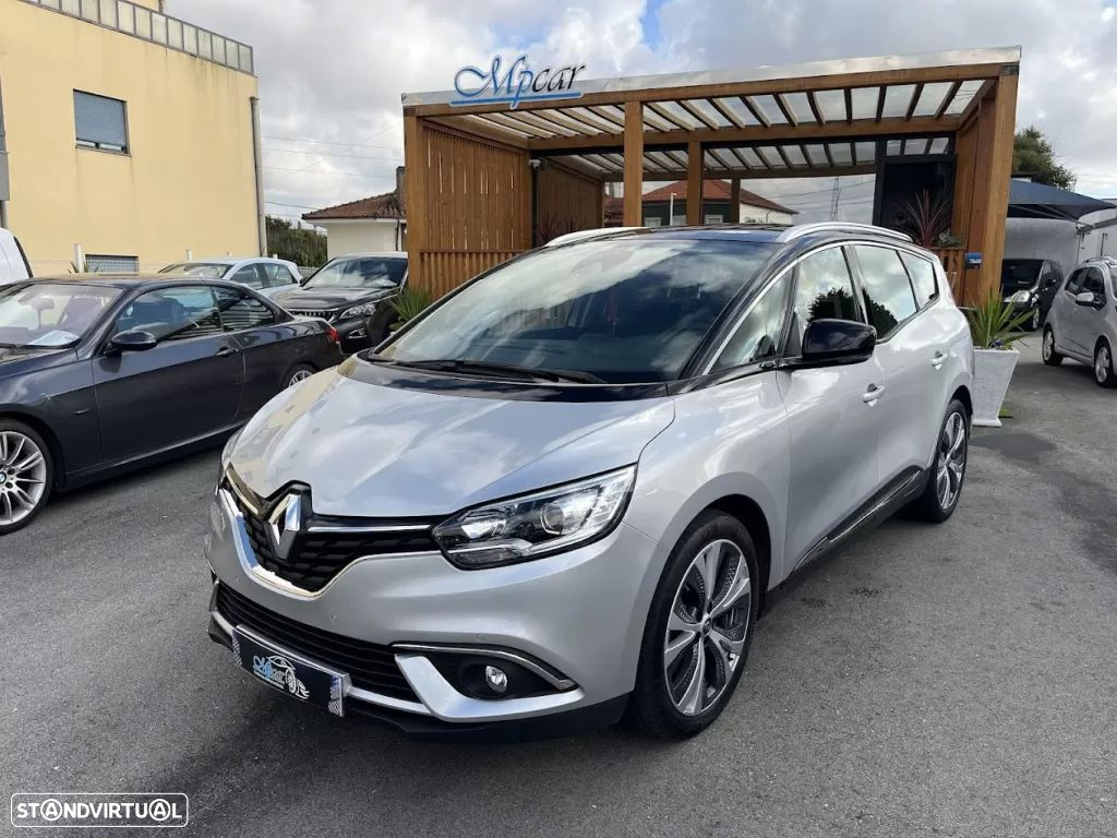 Renault Grand Scénic 1.5 dCi Intens Hybrid Assist SS - 43