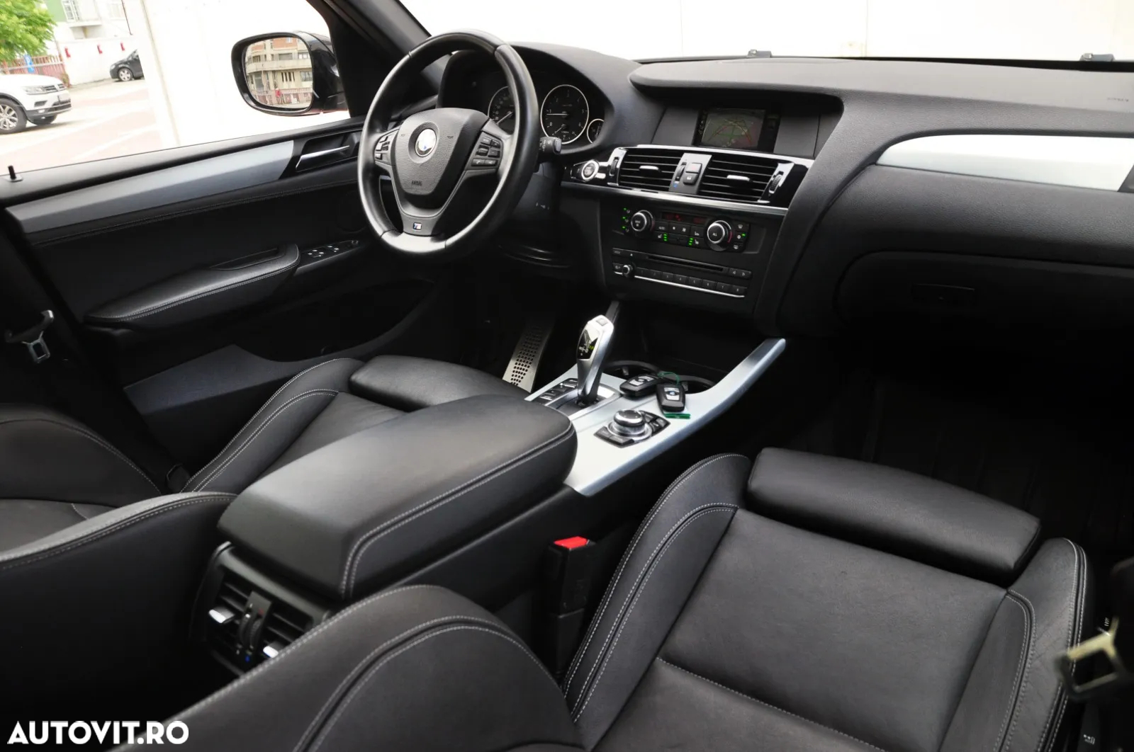 BMW X3 xDrive20d Aut. - 4