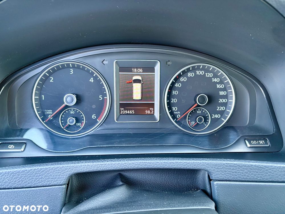 Volkswagen Multivan L1 Highline 4Motion - 12