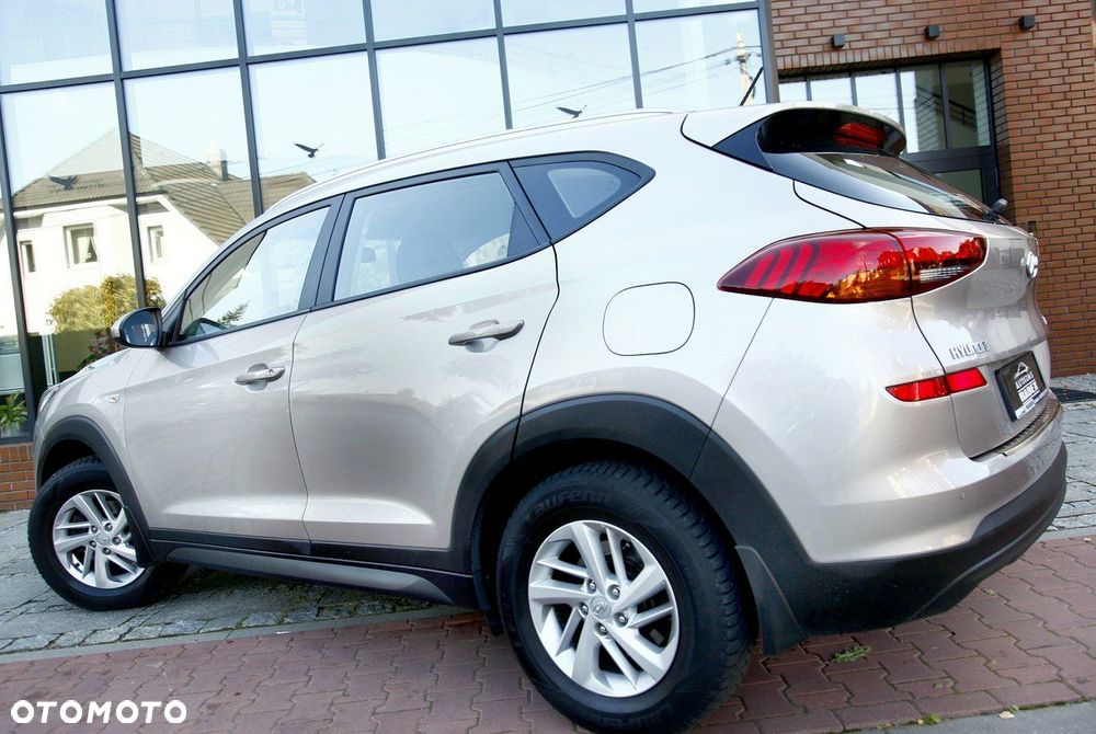 Hyundai Tucson 1.6 GDi Comfort 2WD - 29