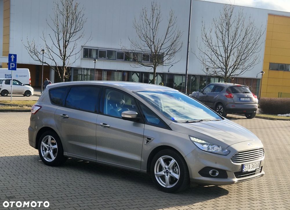 Ford S-Max 2.0 TDCi Titanium PowerShift - 1