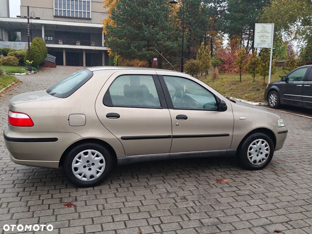Fiat Albea 1.2 16V Actual / EL - 20