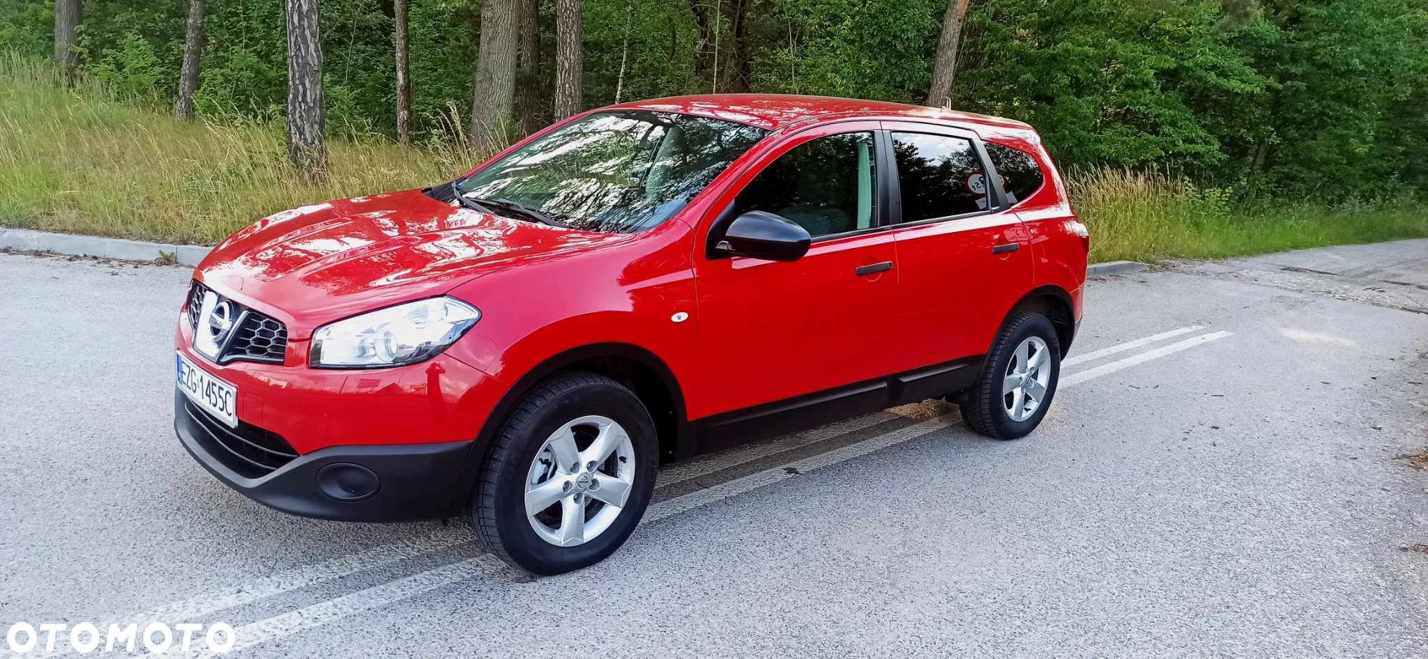 Nissan Qashqai+2 - 6