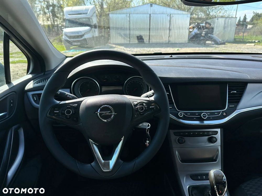 Opel Astra 1.6 D (CDTI) Edition - 6