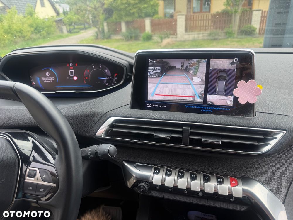 Peugeot 3008 1.5 BlueHDi Allure Pack S&S EAT8 - 9