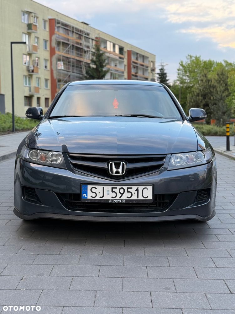 Honda Accord - 2