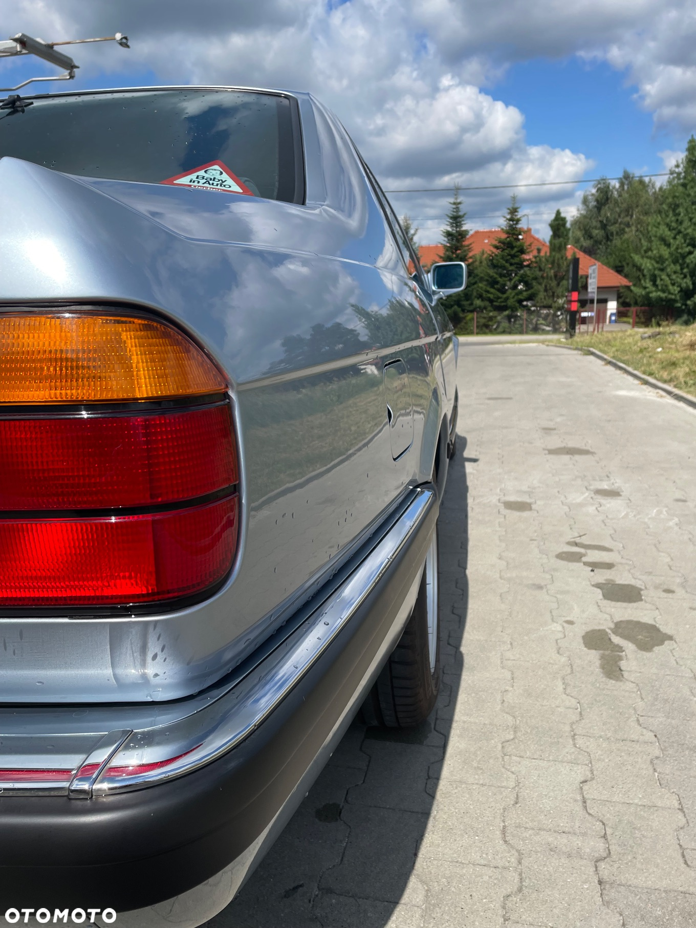 BMW Seria 7 - 8