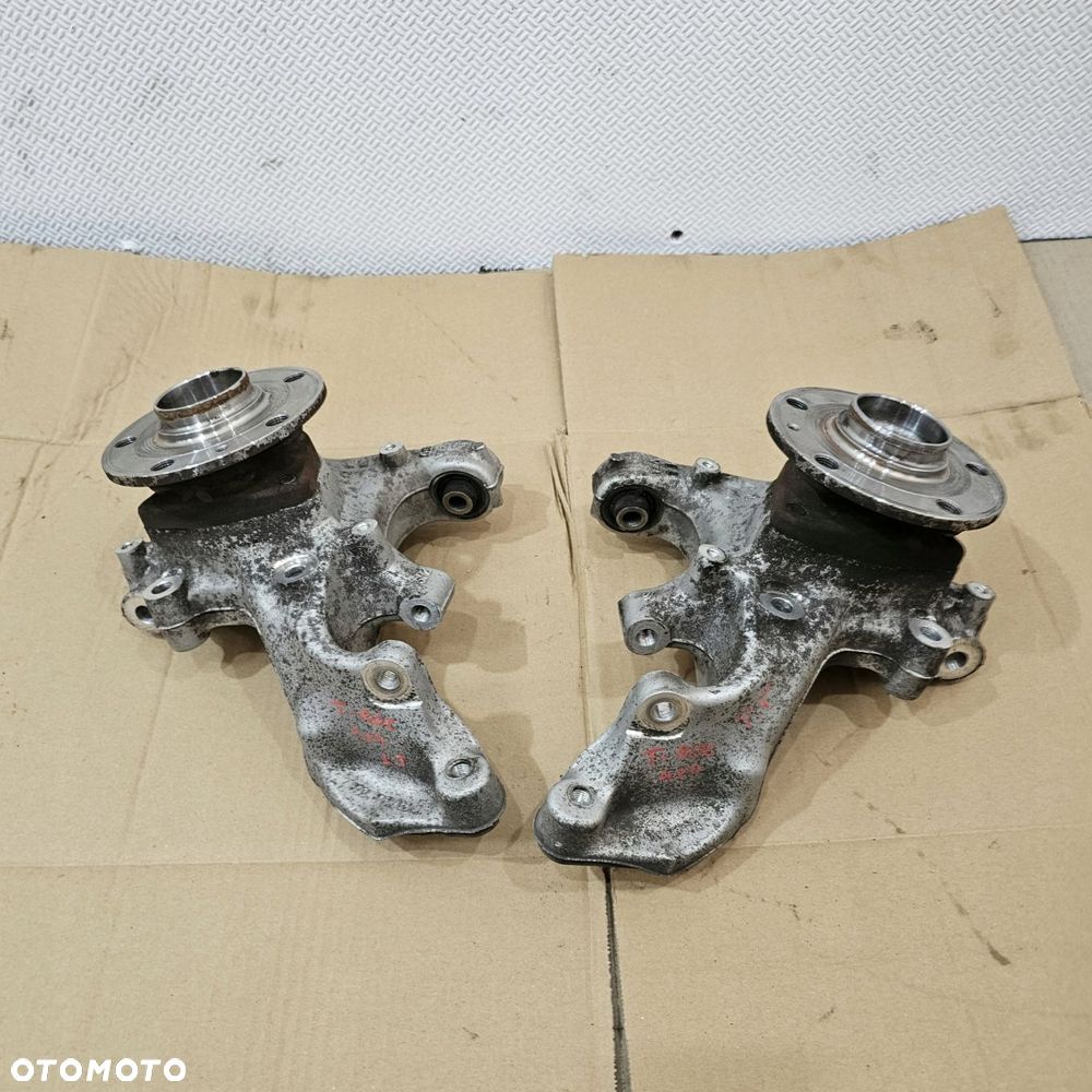 volkswagen t-roc 2ga 4x4 zwrotnica piasta tył tylna lewa - 4