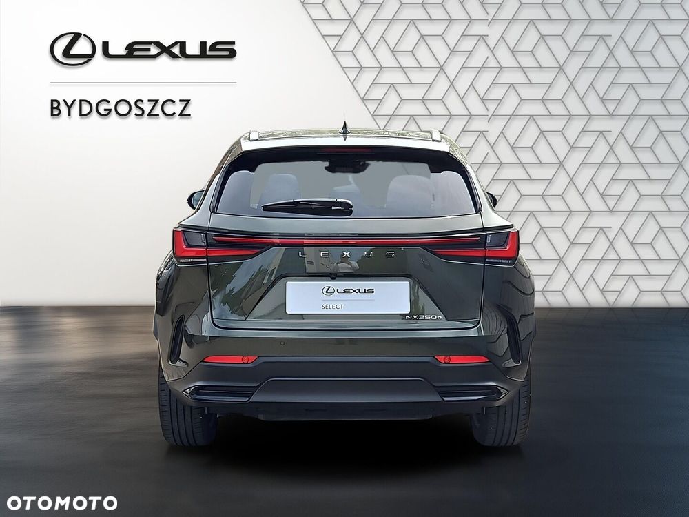 Lexus NX 350h Prestige AWD - 5