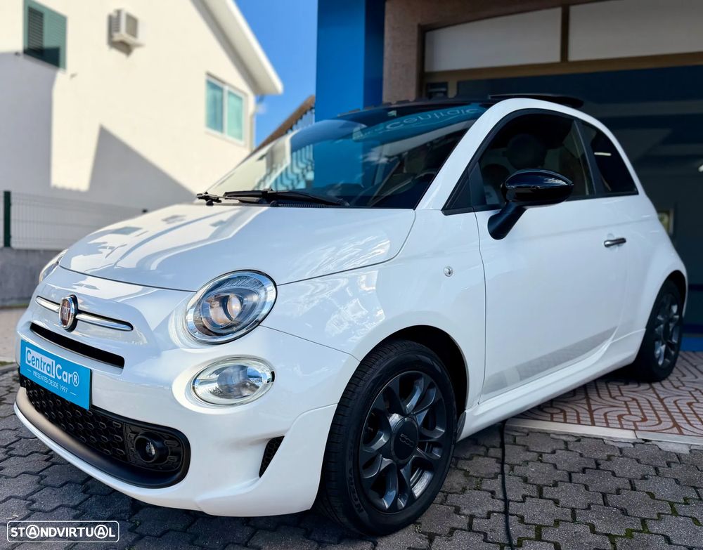 Fiat 500 1.0 Hybrid Connect - 5