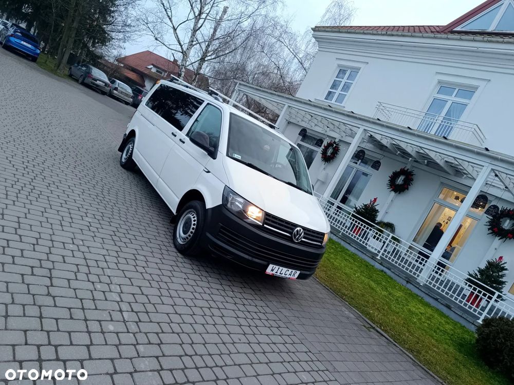 Volkswagen Transporter L2H1 Plus Trendline - 20