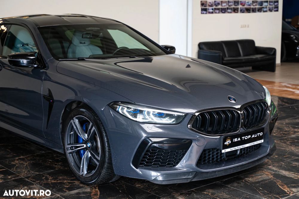 BMW M8 - 13