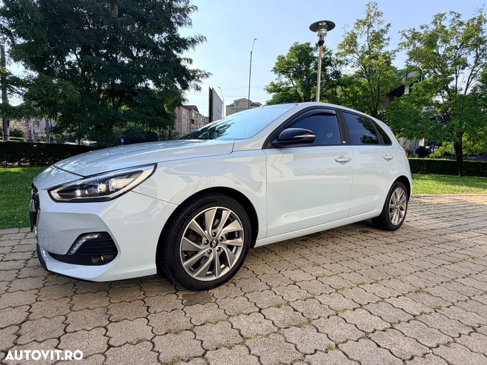 Hyundai i30 1.4 T-GDI Passion Plus - 9