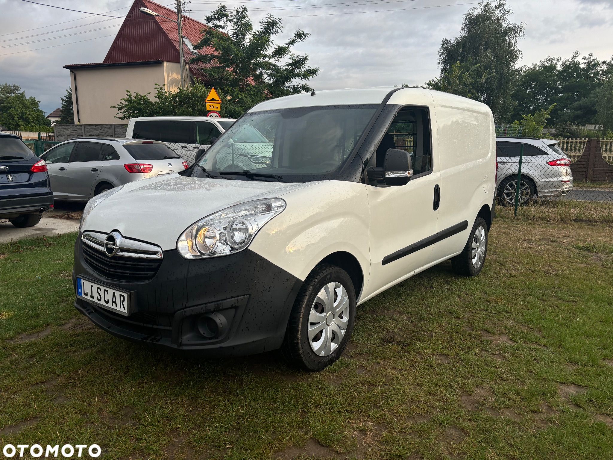Opel Combo - 1