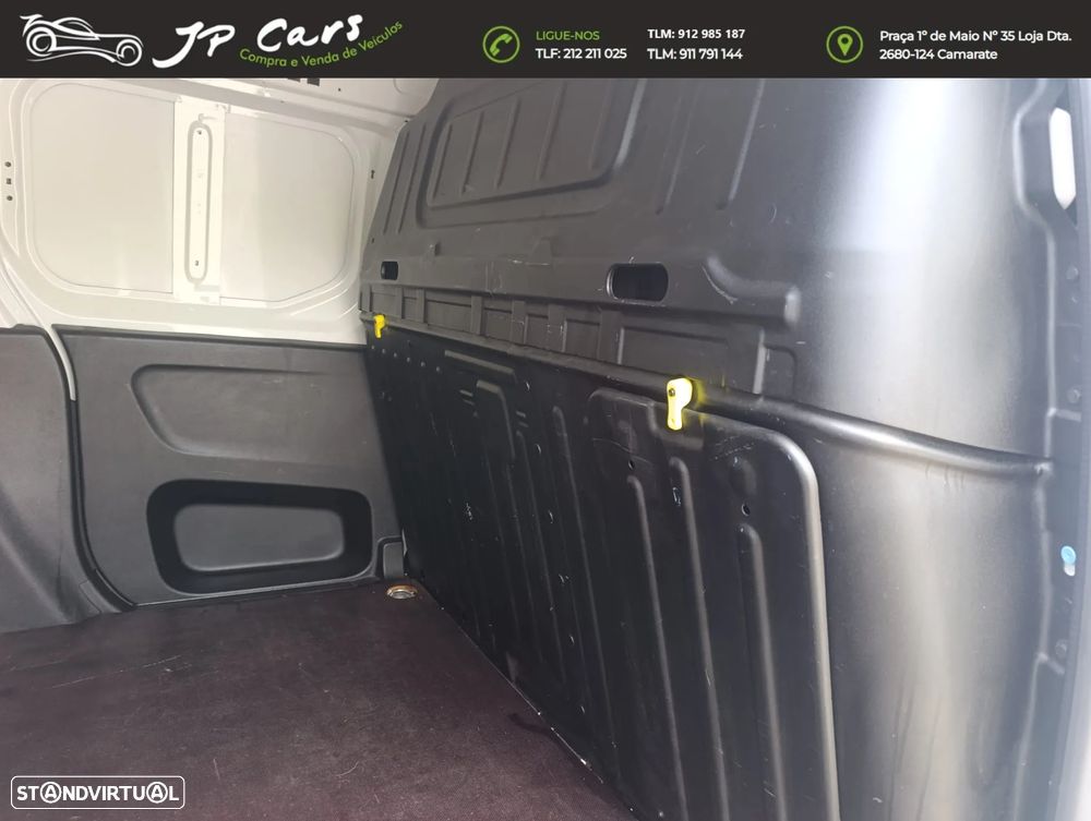 Peugeot Partner IVA Discriminado - 21