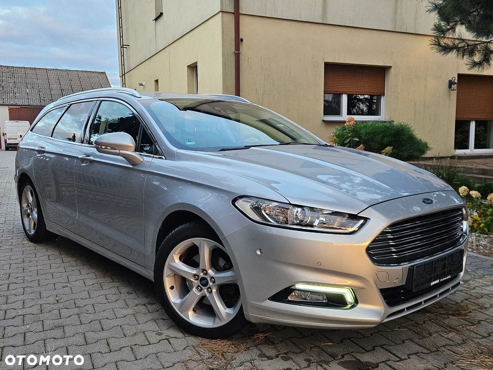 Ford Mondeo Turnier 1.5 EcoBoost Start-Stopp Titanium - 5
