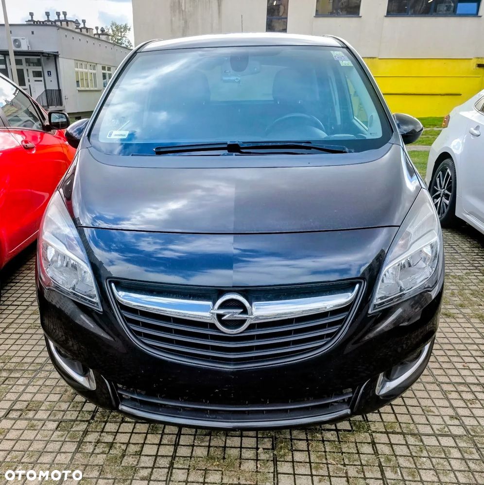 Opel Meriva