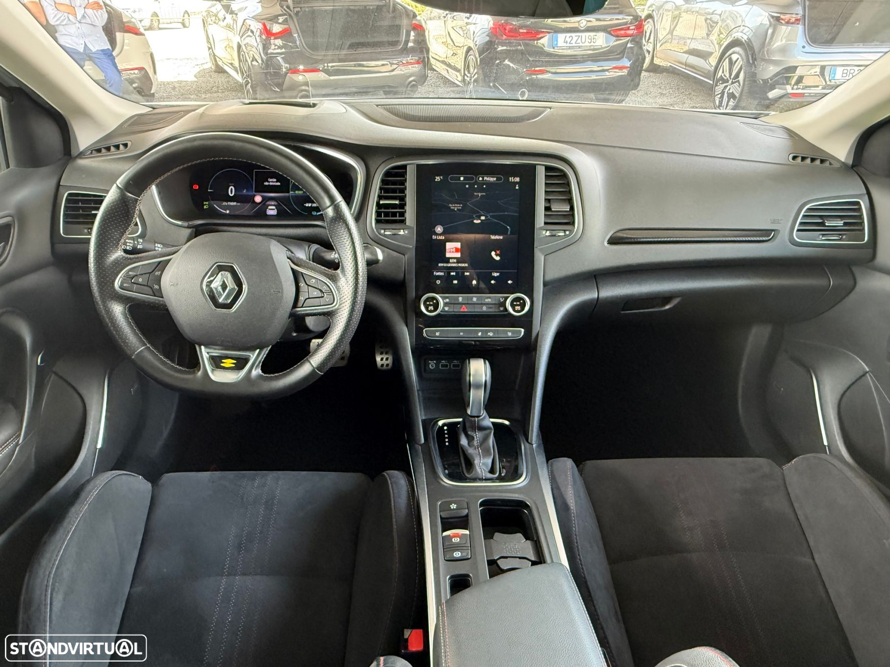 Renault Mégane Sport Tourer - 4