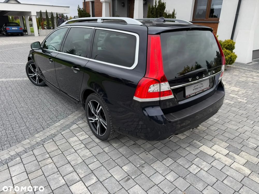 Volvo V70 D4 Summum - 18