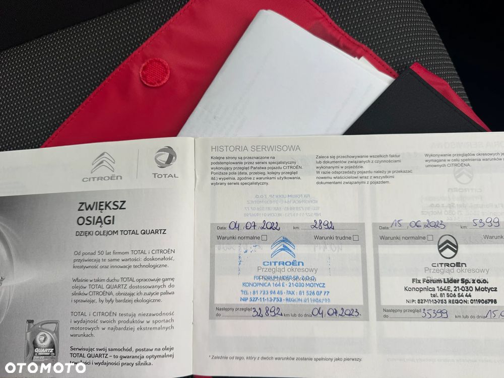 Citroën Berlingo - 8