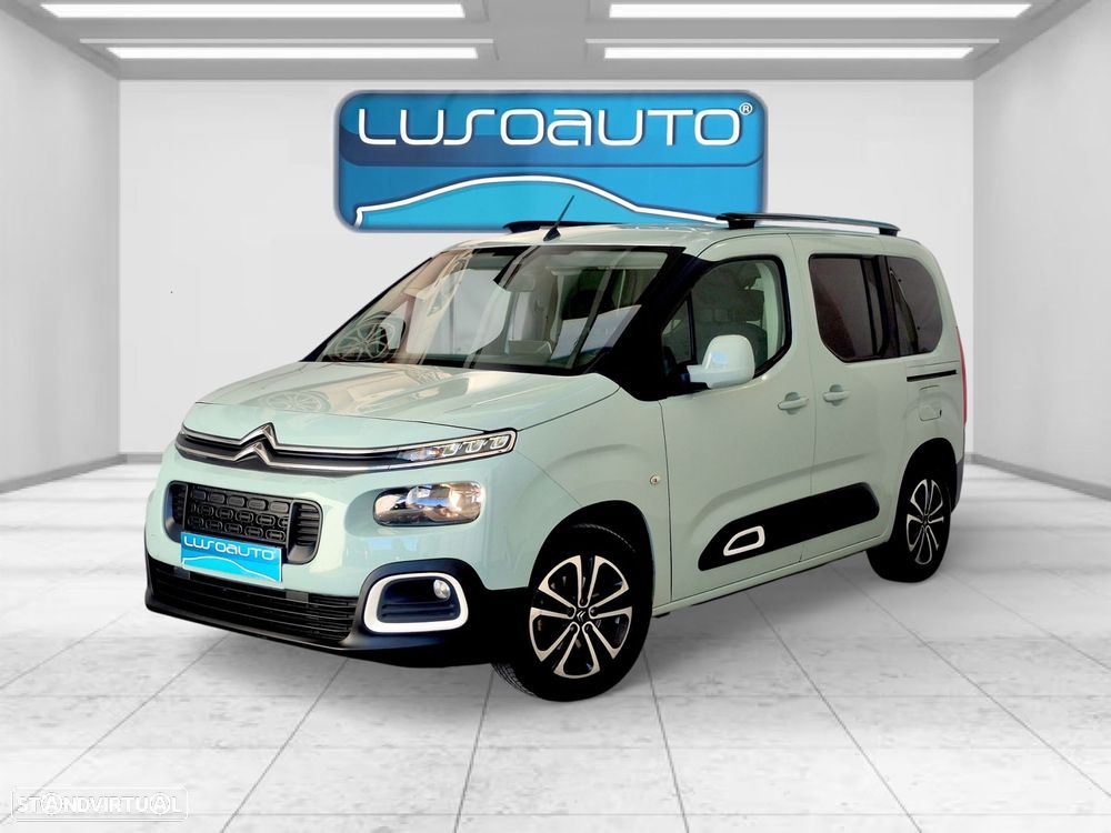 Citroën Berlingo 1.2 PureTech M Shine - 2