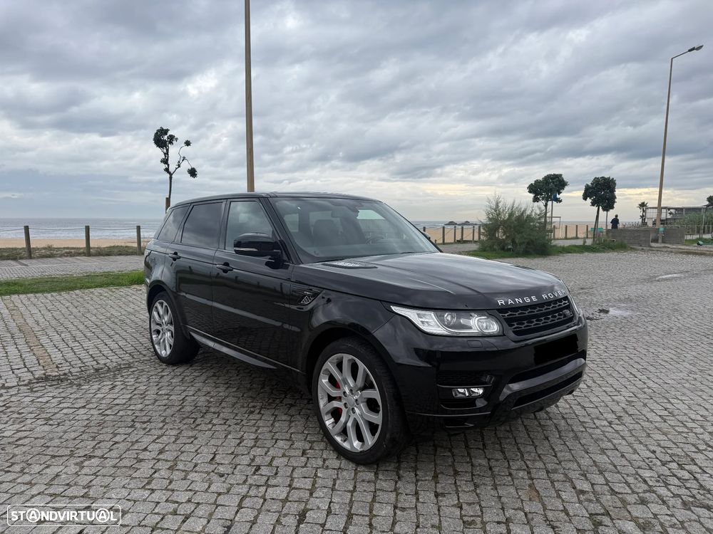 Land Rover Range Rover Sport 3.0 SDV6 HEV HSE Dynamic - 7