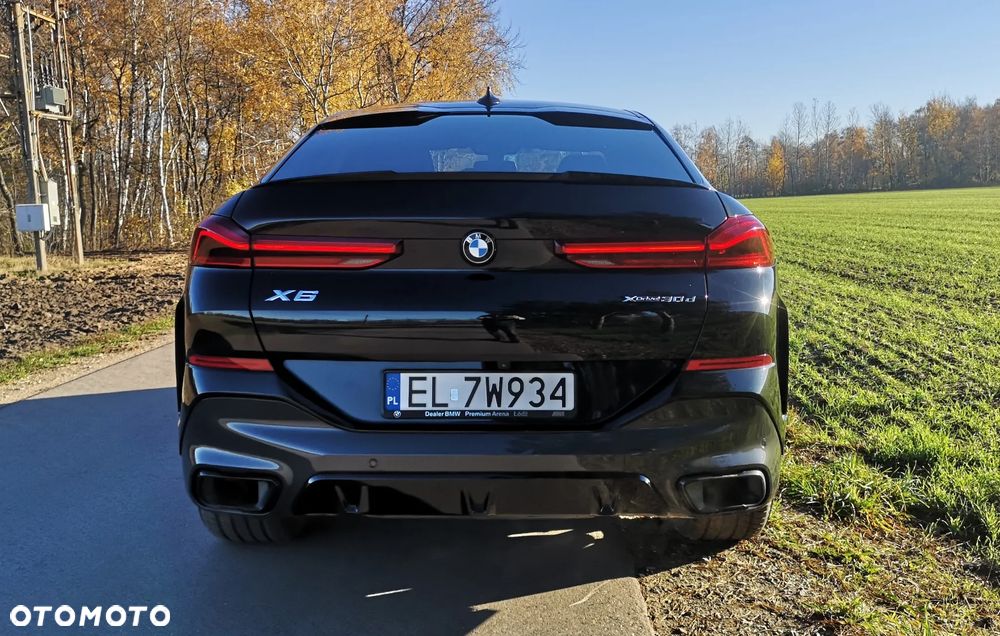BMW X6 - 6