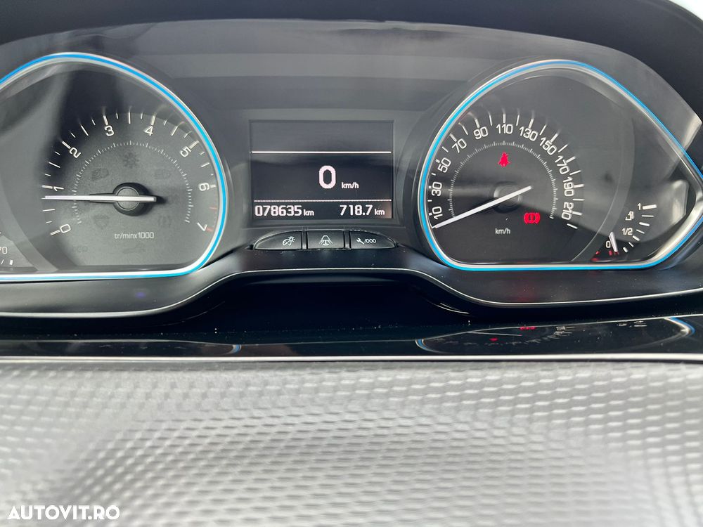 Peugeot 2008 1.2 PureTech Turbo S&S Allure - 7