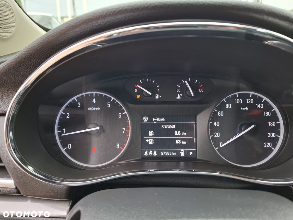 Opel Mokka 1.4 Turbo Automatik Innovation - 15