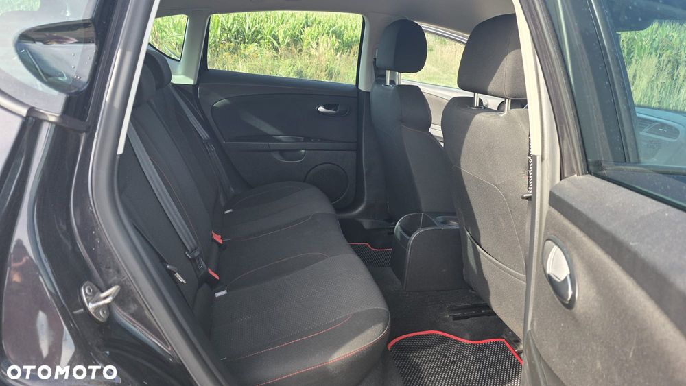 Seat Leon 2.0 TSI FR - 18