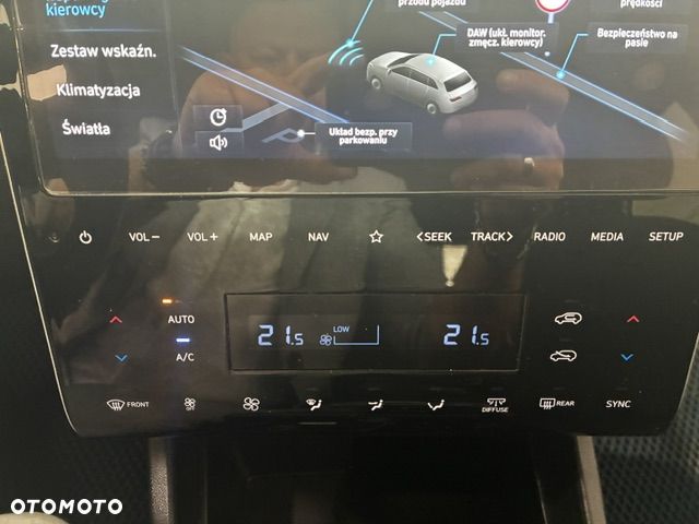 Hyundai Tucson 1.6 T-GDi 48V Smart 2WD DCT - 25