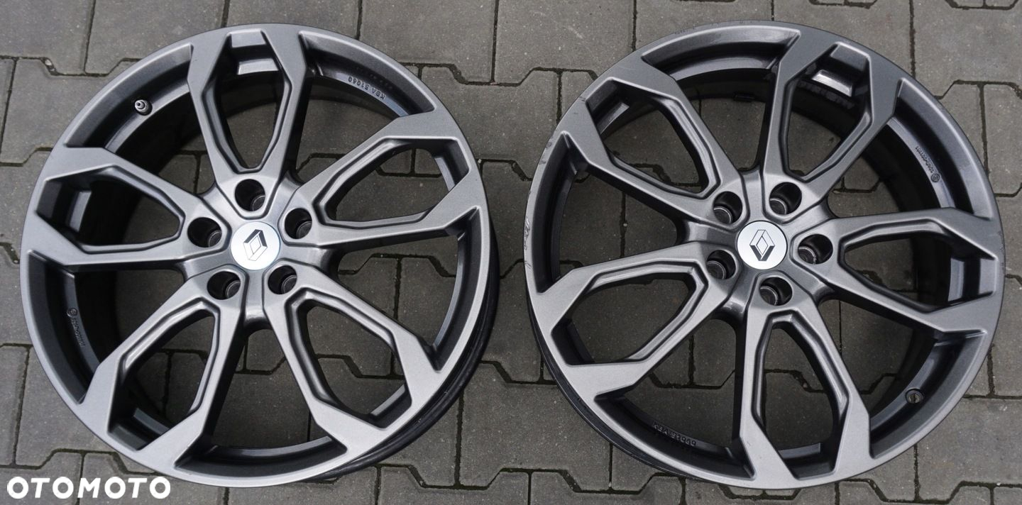 Renault Scenic 20" 5x114,3x66,1 ET33 F73 - 4