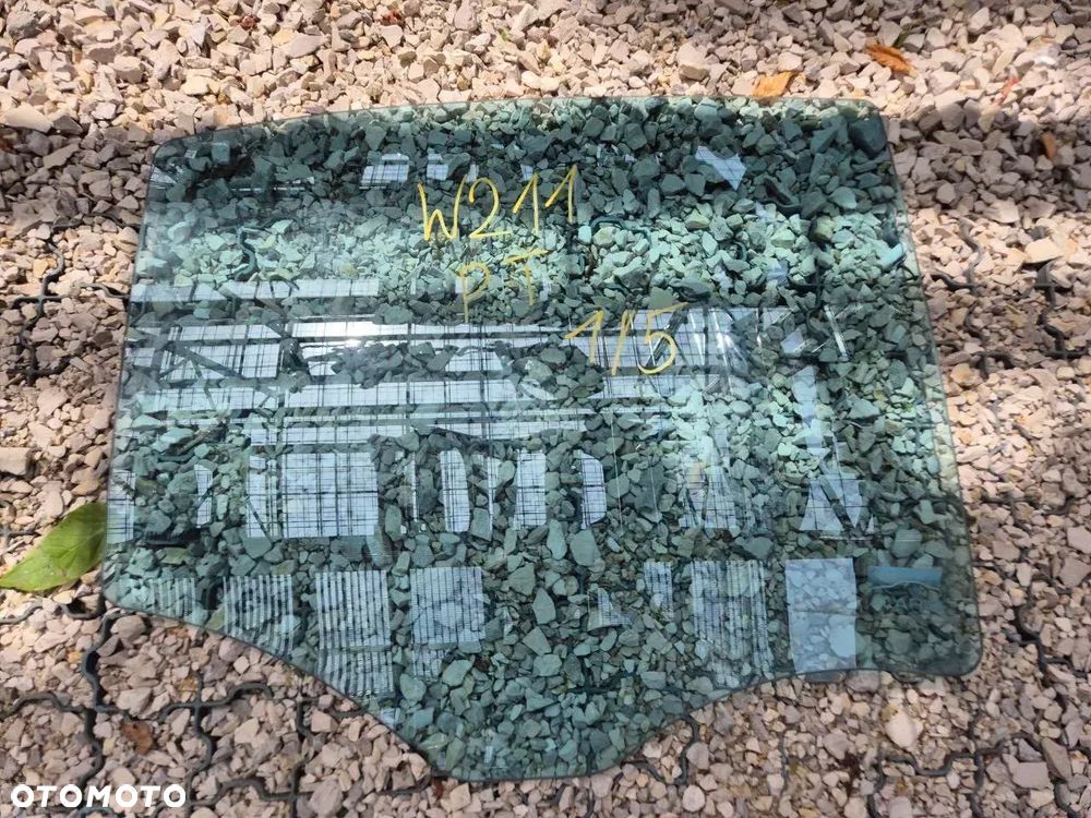 MERCEDES SZYBA | SZYBY MIX - 3