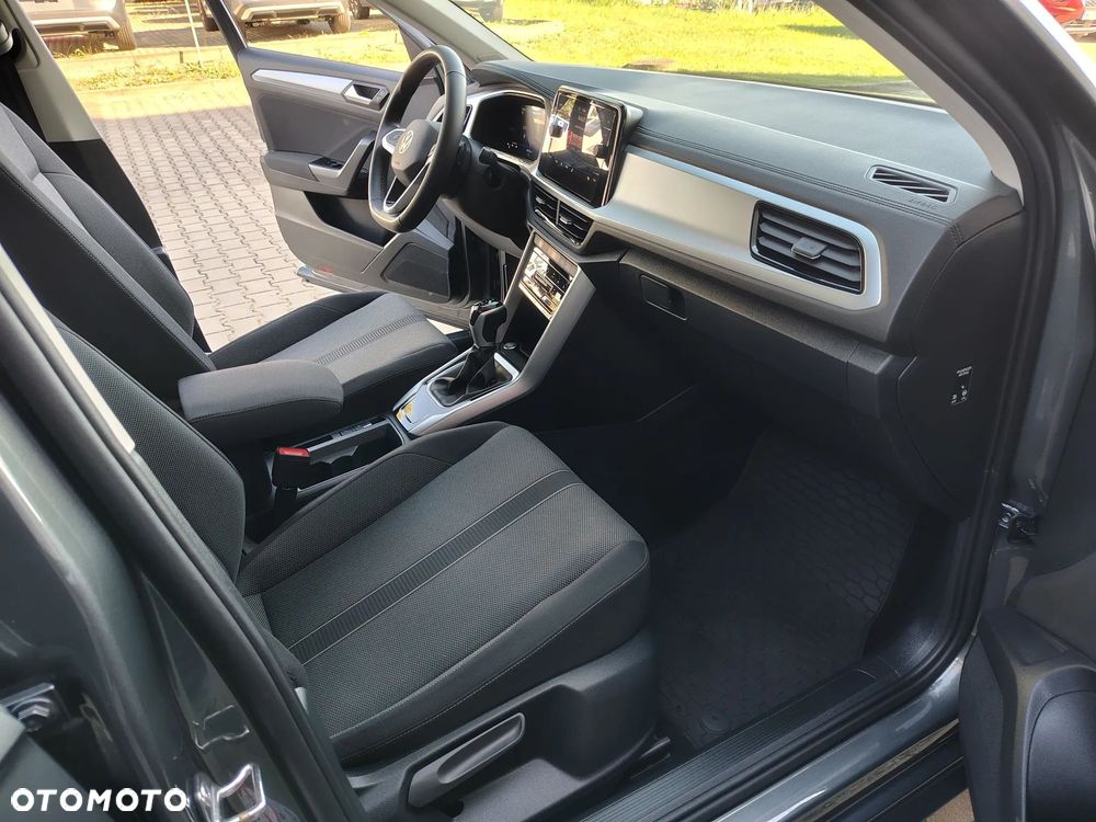 Volkswagen T-Roc 1.5 TSI Life DSG - 31