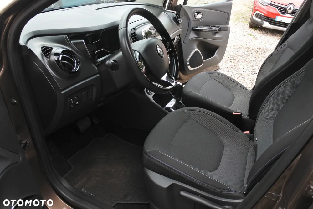 Renault Captur ENERGY TCe 120 EDC Dynamique - 9
