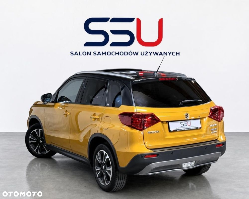 Suzuki Vitara 1.4 Boosterjet SHVS Elegance Sun 4WD - 4