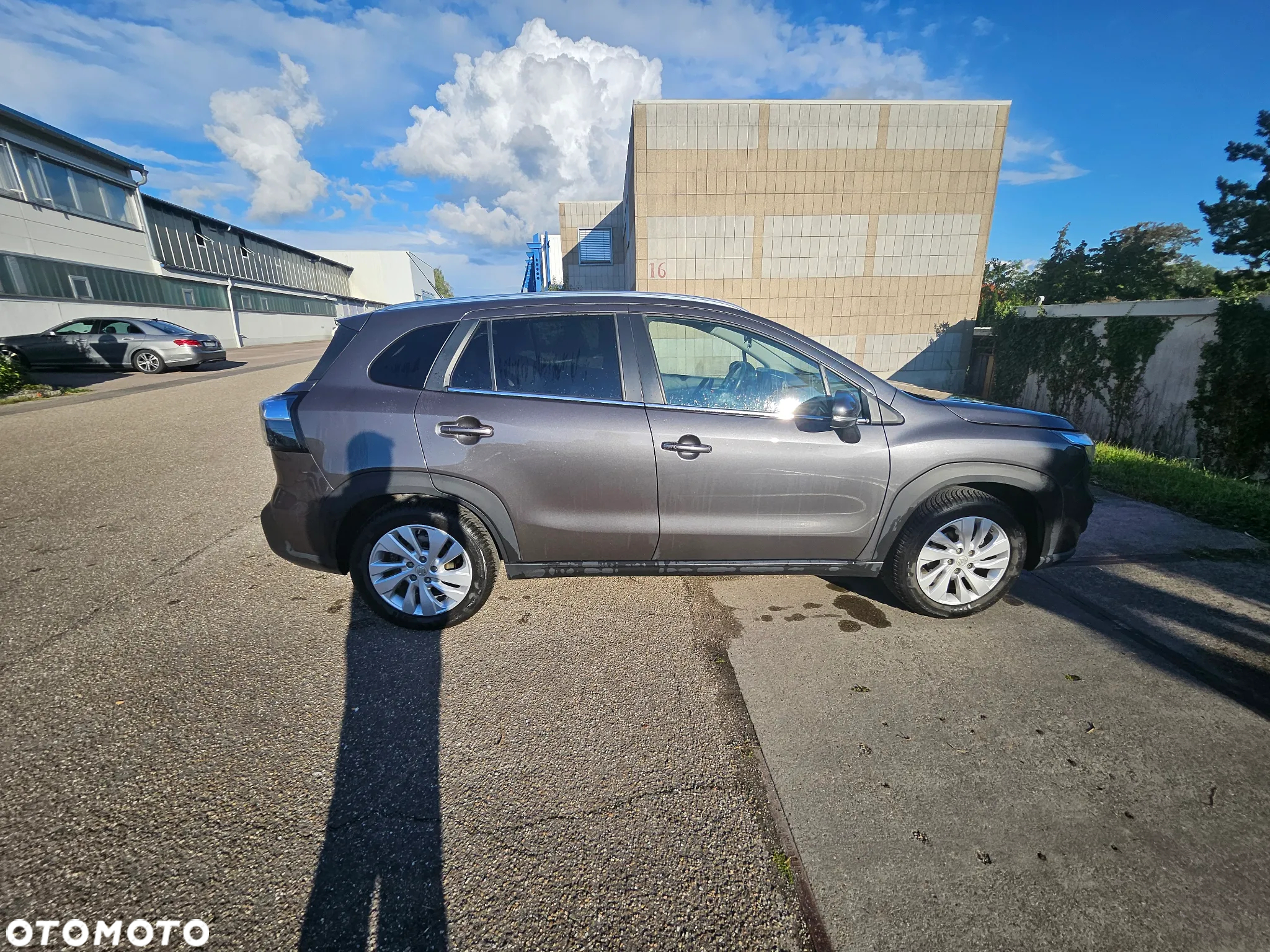 Suzuki SX4 S-Cross 1.4 SHVS Premium - 6