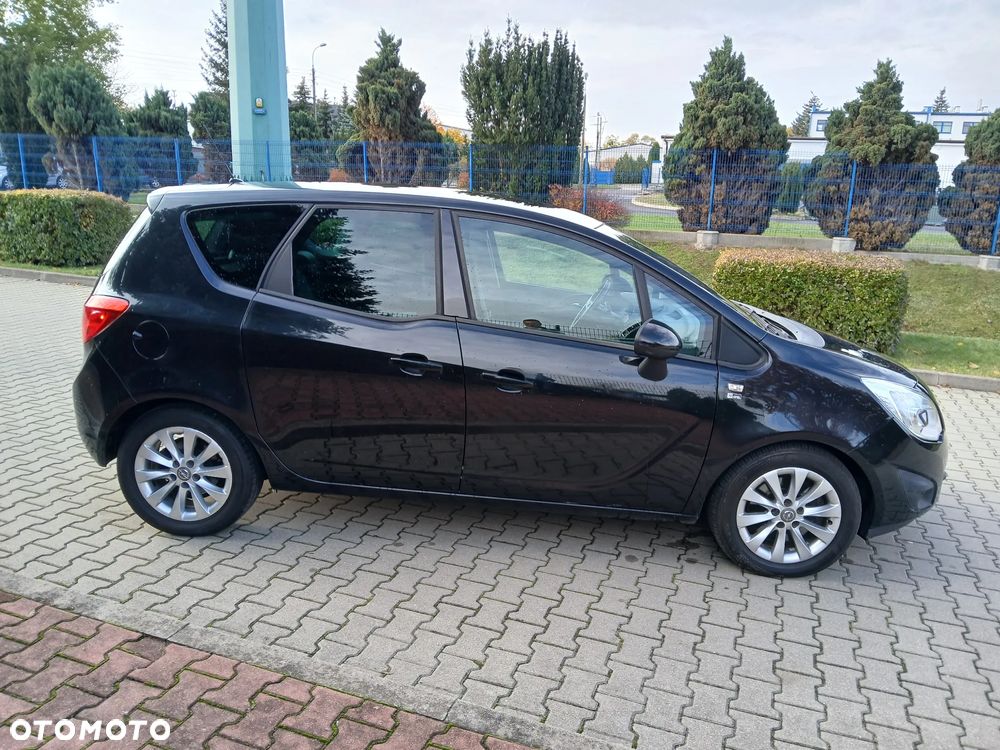 Opel Meriva 1.4 ecoflex 150 Jahre - 6