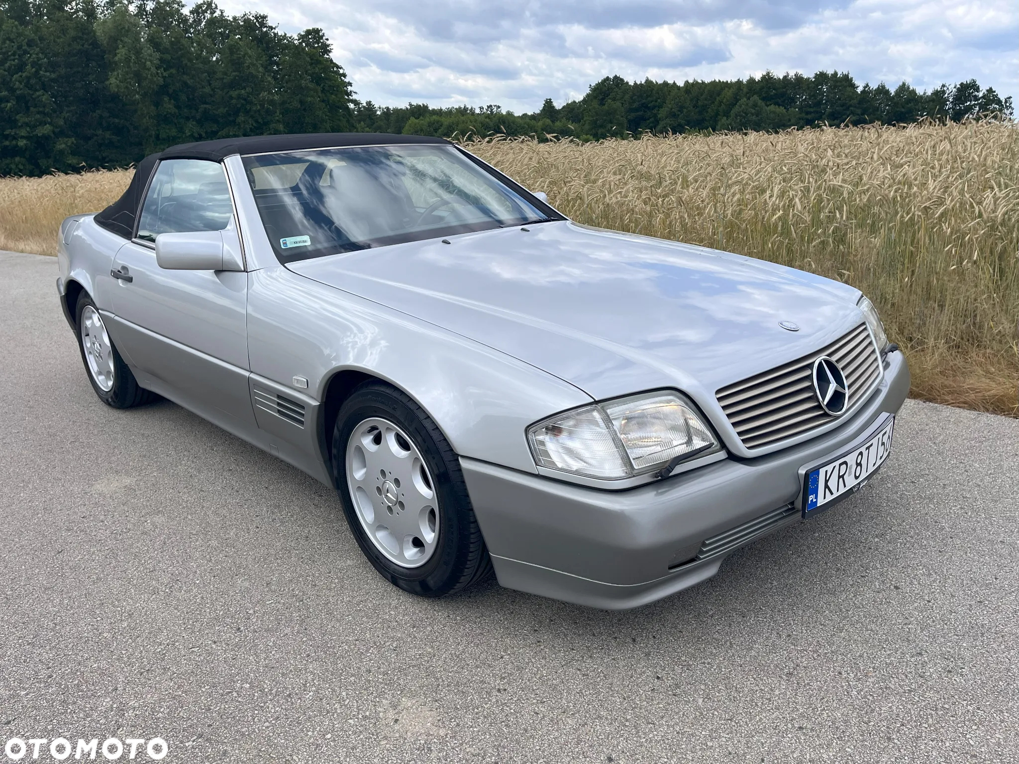 Mercedes-Benz SL 500 - 8