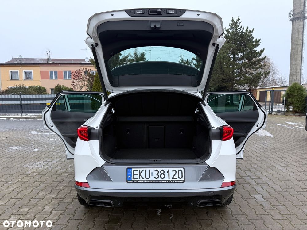 Cupra Formentor 1.5 TSI DSG - 12