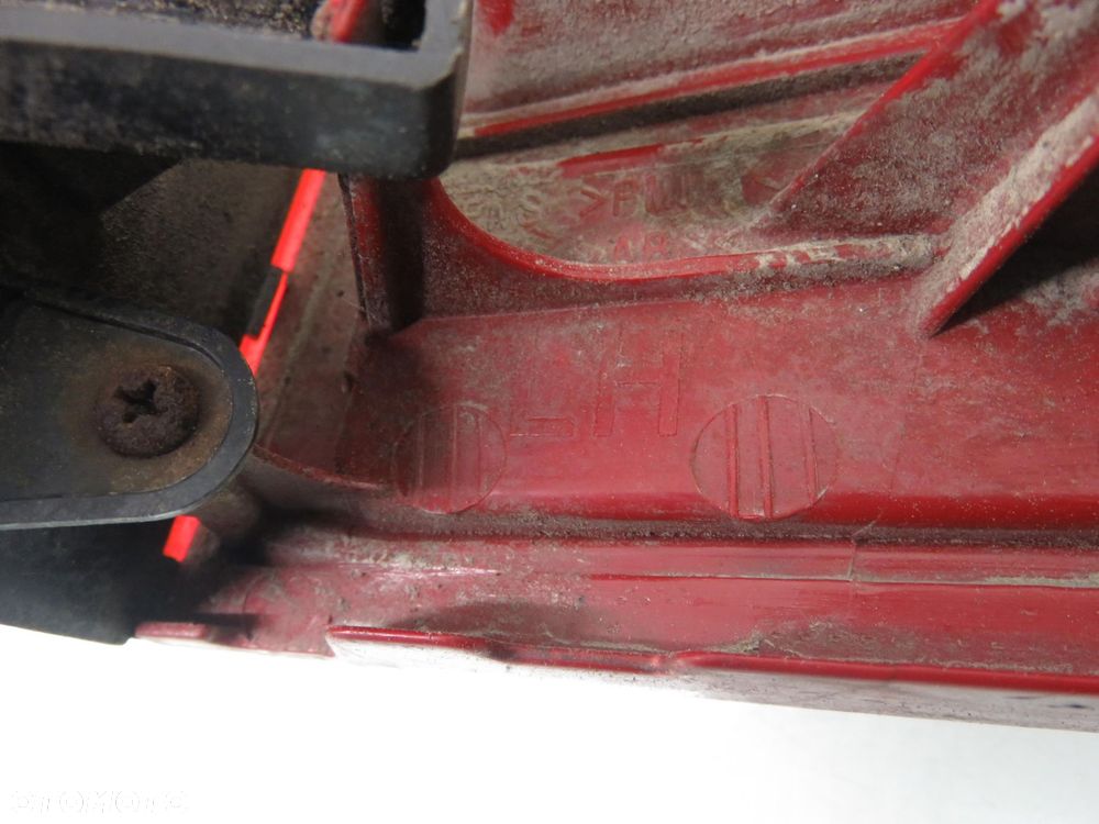 LAMPA LEWA TYLNA KIA CARENS III - 8