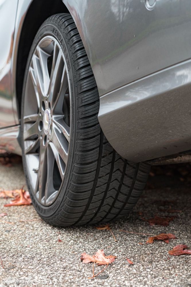 Mercedes-Benz CLA 200 Shooting Brake d Urban - 11