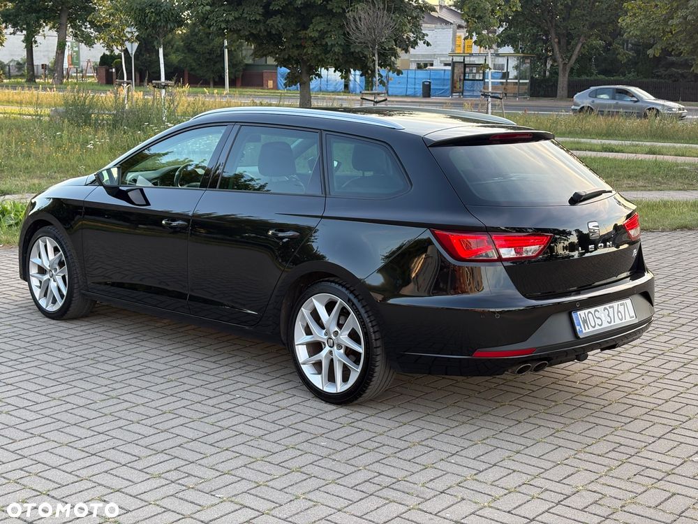 Seat Leon 2.0 TDI DPF FR - 12